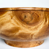 天然杢 栃 根こぶ 半月形