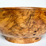 天然杢 栃 根こぶ 半月形