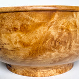 天然杢 栃 根こぶ 半月形