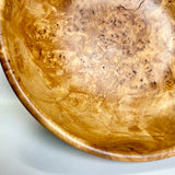 天然杢 栃 根こぶ 半月形