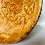 天然杢 栃 根こぶ 半月形