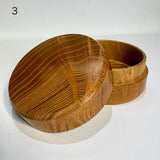 桑 小物入れ 角