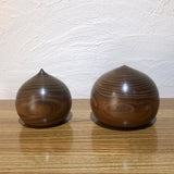 香合・小物入れ 宝珠形