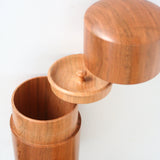 【特別価格】茶筒 桜