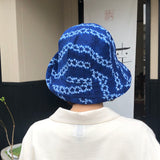 リバーシブル帽子