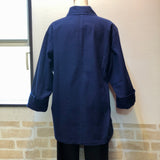 藍染めジャケット