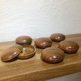 香合・小物入れ 蛤形