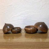 香合・小物入れ 宝珠形