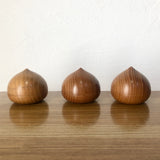 香合・小物入れ 宝珠形