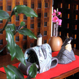 天然木の一輪挿し 花入れ 桑 各種