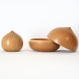 香合・小物入れ 宝珠形