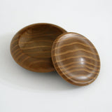 香合・小物入れ 陣笠形