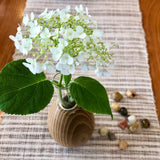 天然木の一輪挿し 花入れ 桑 各種