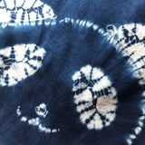 藍染めTシャツ 【ぱんだ】