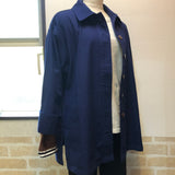 藍染めジャケット