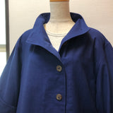 ボトルネックジャケット(後ろポイント)