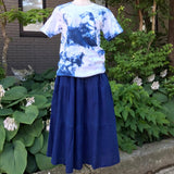 ティアードスカート