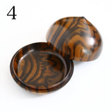 黒柿の香合・小物入れ