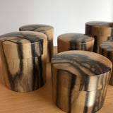 黒柿 棗・小物入れ