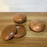 香合・小物入れ 蛤形