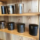 黒柿 棗・小物入れ