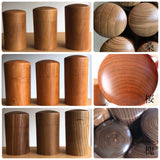 【特別価格】茶筒 桑