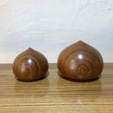 香合・小物入れ 宝珠形