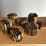 黒柿 棗・小物入れ