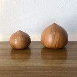 香合・小物入れ 宝珠形