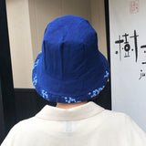 リバーシブル帽子