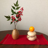 天然木の一輪挿し 花入れ 桑 各種