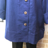 ボトルネックジャケット