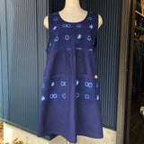 切り替えエプロン