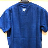 藍染めTシャツ 【いぬ】