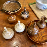 七味唐辛子入れ むかし形 一位