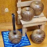 りんごのペンスタンド