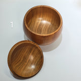 菓子器 蓋付物入れ 地球儀