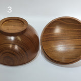 菓子器 蓋付物入れ 地球儀