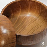 菓子器 蓋付物入れ 地球儀