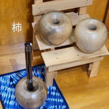 りんごのペンスタンド