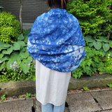 藍染ストール