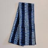 藍染め手ぬぐい