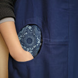 まるポケットエプロン 丸ポケ