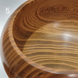 菓子器 蓋付物入れ 地球儀