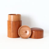 【特別価格】茶筒 桜