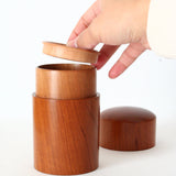 【特別価格】茶筒 桜