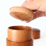 【特別価格】茶筒 桜