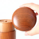 【特別価格】茶筒 桜