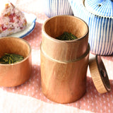 【特別価格】茶筒 桑