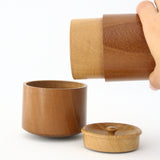 【特別価格】茶筒 桑